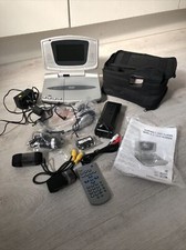 Venturer Portable DVD Player