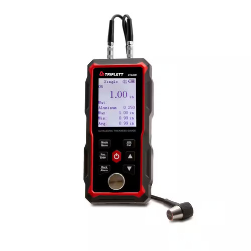 Ultrasonic thickness gauge - ultrasonic,