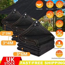 Sunblock Shade Cloth Sun