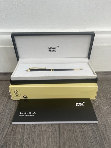 Mont blanc gold and - mont,
