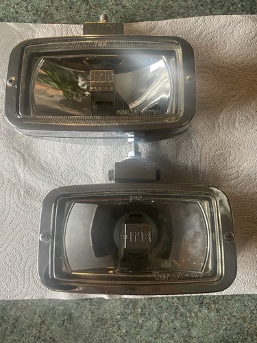 Classic under bumper chrome - under,