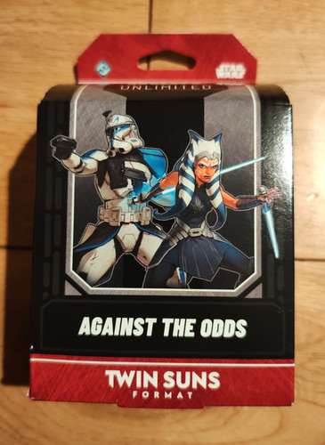 Star wars unlimited against - star,