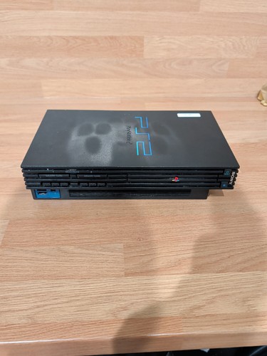 Play station console - play,