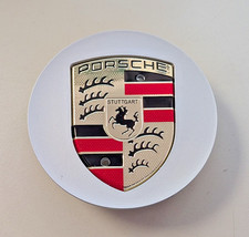 76mm Porsche alloy wheel