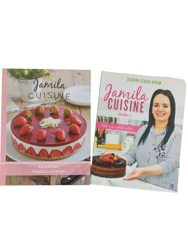 Cărți bucate jamila - 2, de