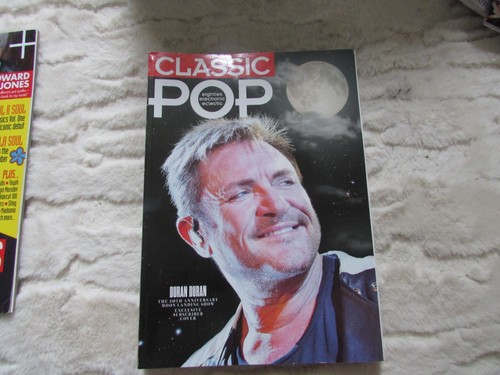 Classic pop magazine - classic,