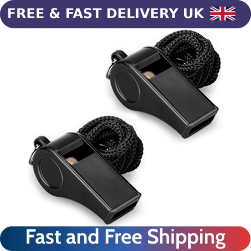 Whistle packs plastic - whistle,,
