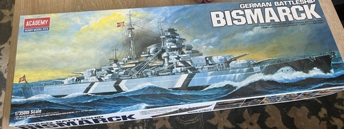 New academy 350 - new, german
