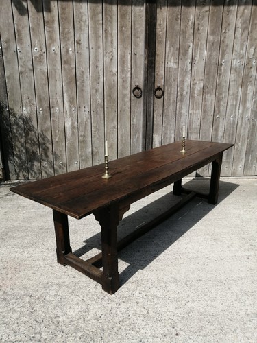Early 18th century - and, elm