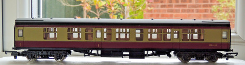 Lima gauge m34376 - oo, train
