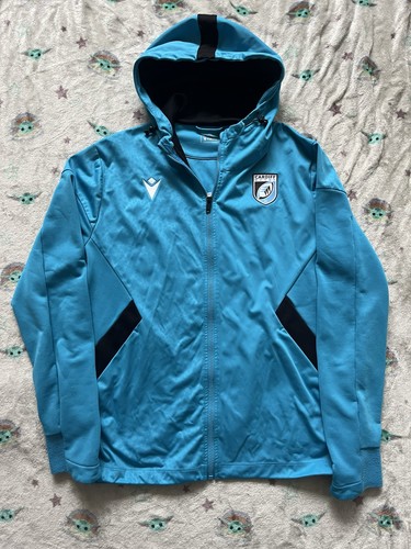 Cardiff blues macron rugby - blues,