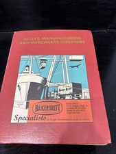 Rare Vintage 1972 Book