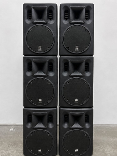 Skytec speakers 300 watts - speakers, 15"
