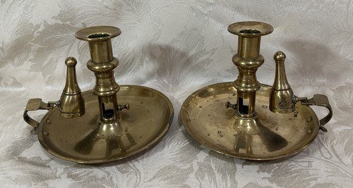 Vintage georgian brass - georgian,