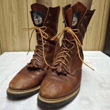 GEORGIA BOOT 12M USA BROWN