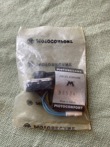 Nos motobecane moped mobylette - nos,