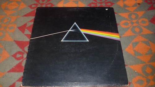 Pink floyd the dark side - floyd,