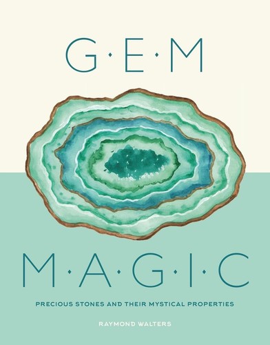 Gem magic precious stones and - precious,