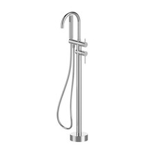 Swirl Shower Mixer Tap Melba