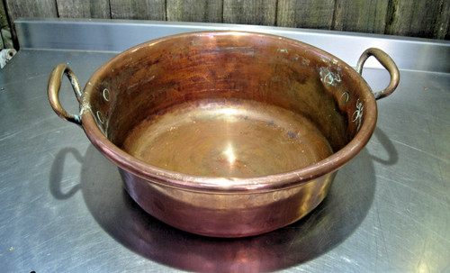 Vintage french copper - french,