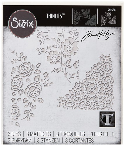 Thinlits die set 3pk - thinlits,