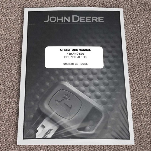 John deere 430 - 430,, 530