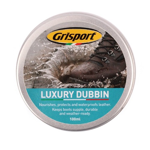 Grisport luxury dubbin 100ml - dubbin,