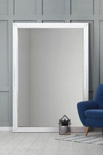 Extra Large Mirror White