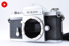 [Exc+5] Nikon F Eye level