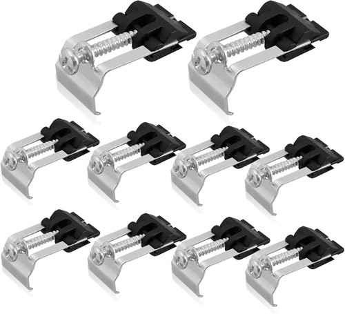 Undermount sink brackets - sink, 10