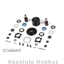 Xray XB9 Active Diff™  -
