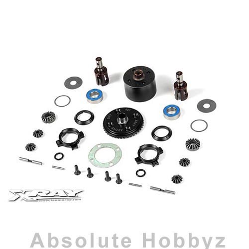 Xray xb9 active diff - xray,