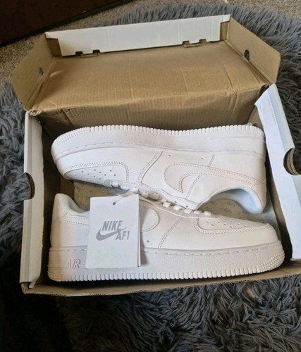 White af1 classic - white, shoes