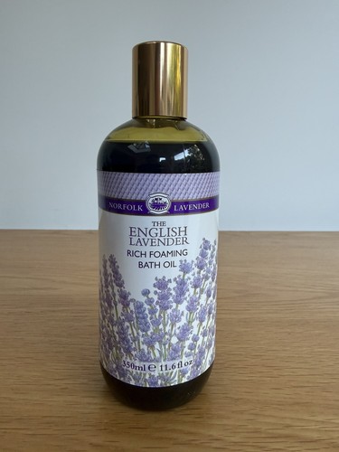 Vintage english lavender bath - lavender,