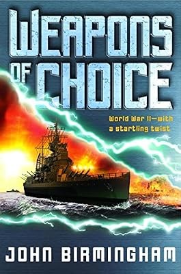 Weapons choice world war - of, choice: