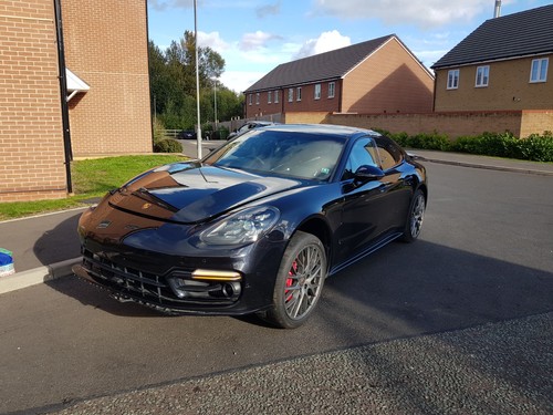 Porsche panamera gts 971 - gts, 4.0