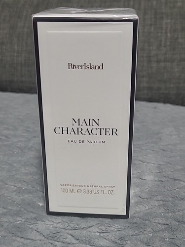 River island main character - river,