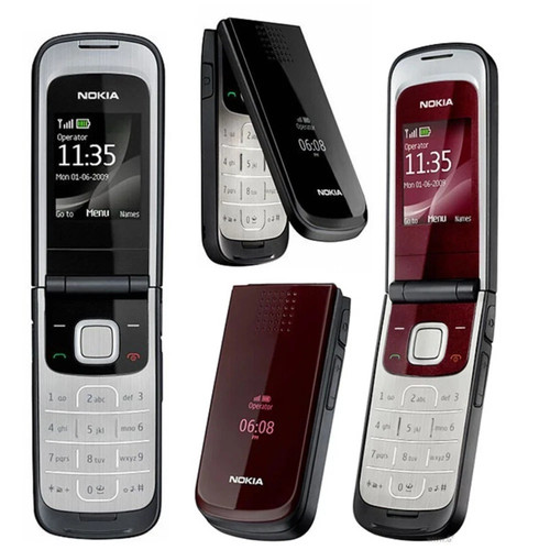Nokia 2720 fold - 2720, mobile