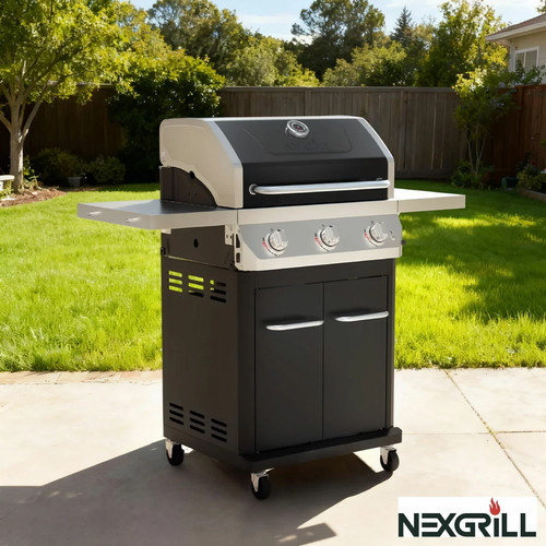 Nexgrill burner gas barbecue - nexgrill,