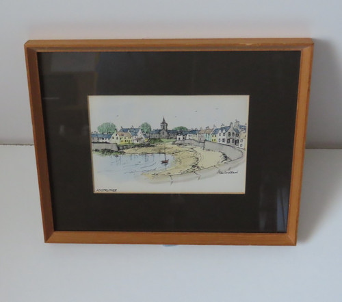 Ken lochhead framed - framed, of