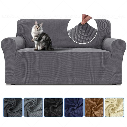 Elastic stretch sofa covers - sofa,