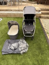 Uppababy cruz pushchair - v2,