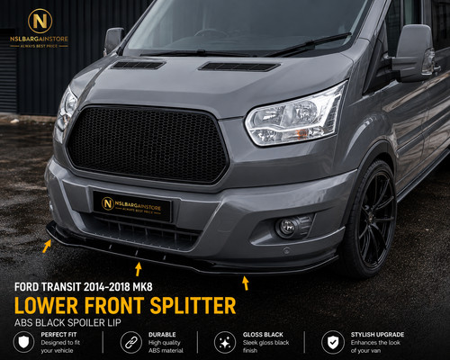 Ford transit mk8 2014 - ford, 2014-2018