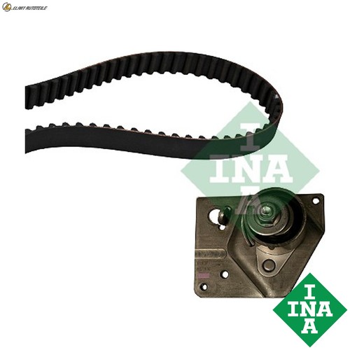 Timing belt kit - belt,