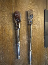 Snap On Flex Head Ratchet Set FLF80 & FF80A