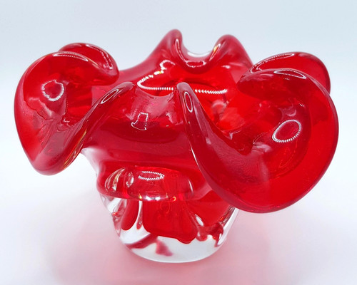 Red murano italy - italy, mcm