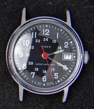 Timex Militar Men's Hand-Wind