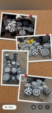 VARIOUS FORD FIESTA ALLOYS