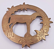 Solid Brass Pot Stand Trivet