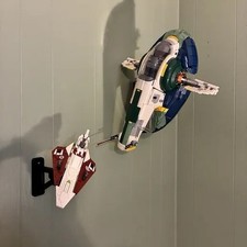 JANGO FETT LEGO UCS SLAVE 1
